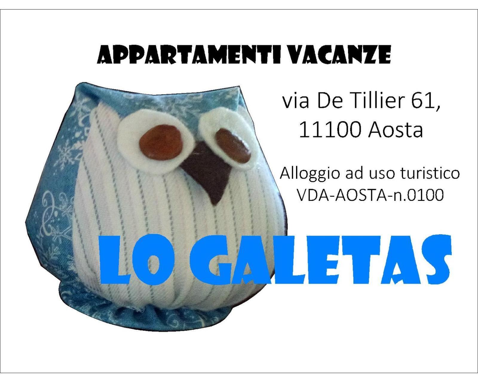 Lo Galetas - Alloggio Ad Uso Turistico-Vda-Lt-Aosta-0100 Luaran gambar